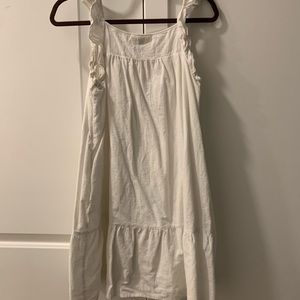 Universal Thread White Dress
